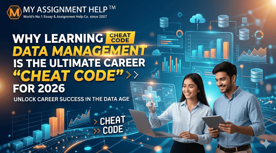 Why Learning Data Management is the Ultimate Career "Cheat Code" for 2026